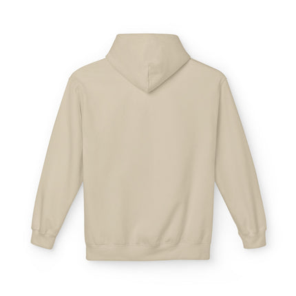 JUSTWATCH Unisex Fleece Hoodie