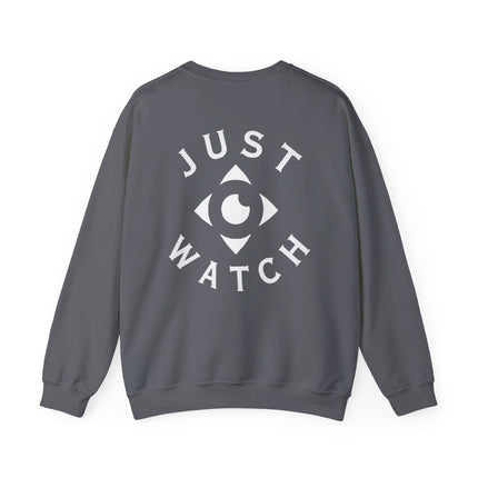 JUSTWATCH Unisex Fleece Sweater