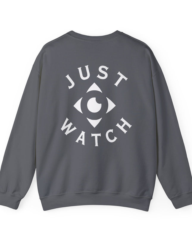 JUSTWATCH Unisex Fleece Sweater