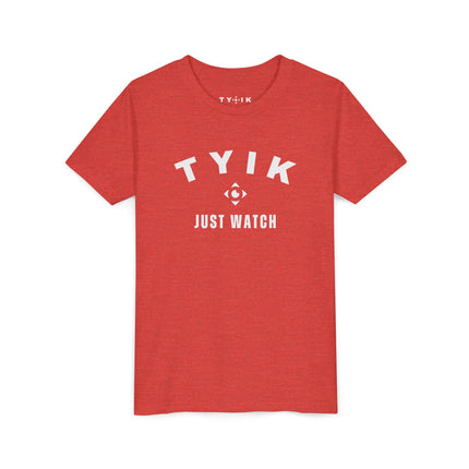 JUSTWATCH Kids Practice Tee