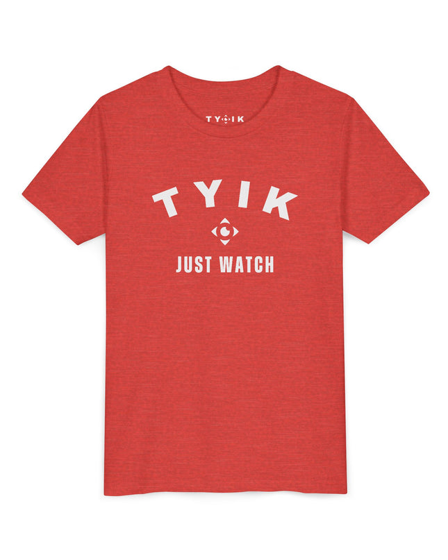 JUSTWATCH Kids Practice Tee