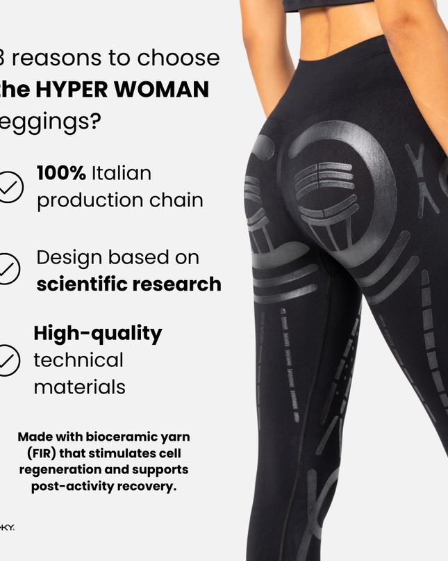 Leggings HYPER Woman