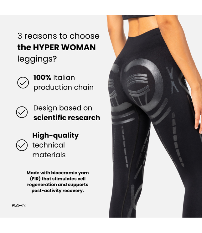Leggings HYPER Woman