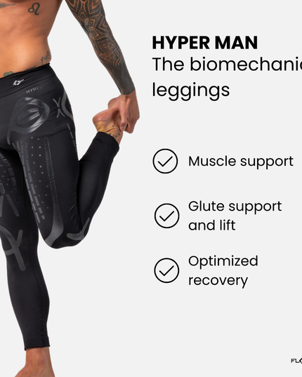 Leggings HYPER Man
