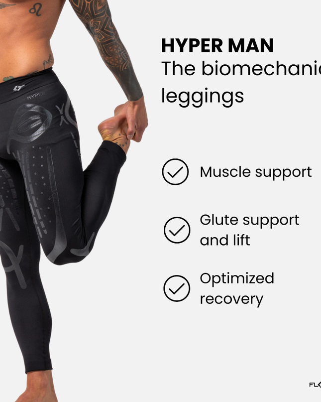 Leggings HYPER Man