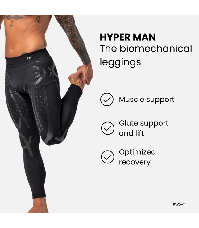 Leggings HYPER Man