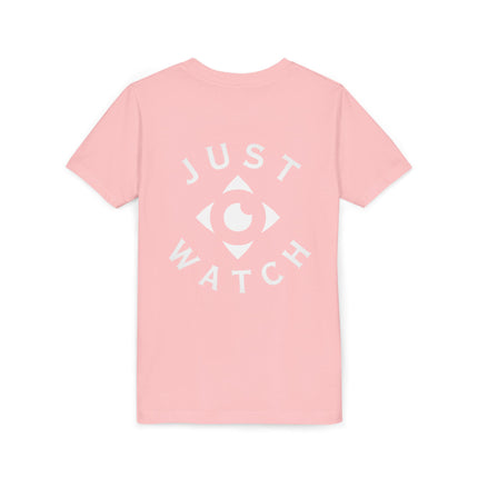 JUSTWATCH Kids Practice Tee