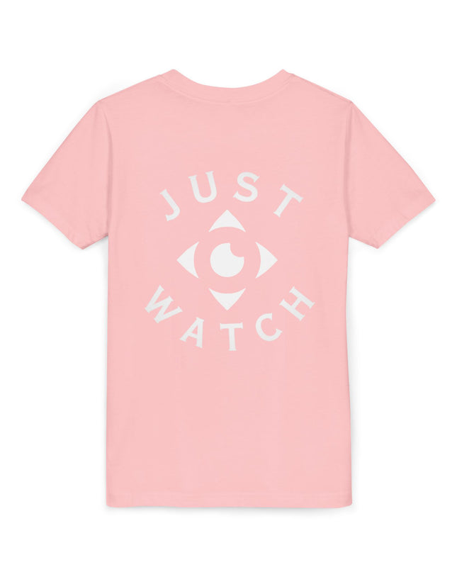 JUSTWATCH Kids Practice Tee