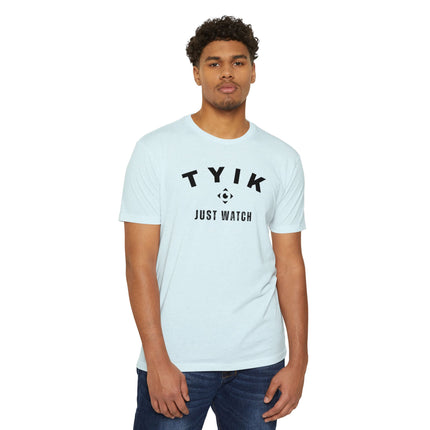 JUSTWATCH Practice Tee