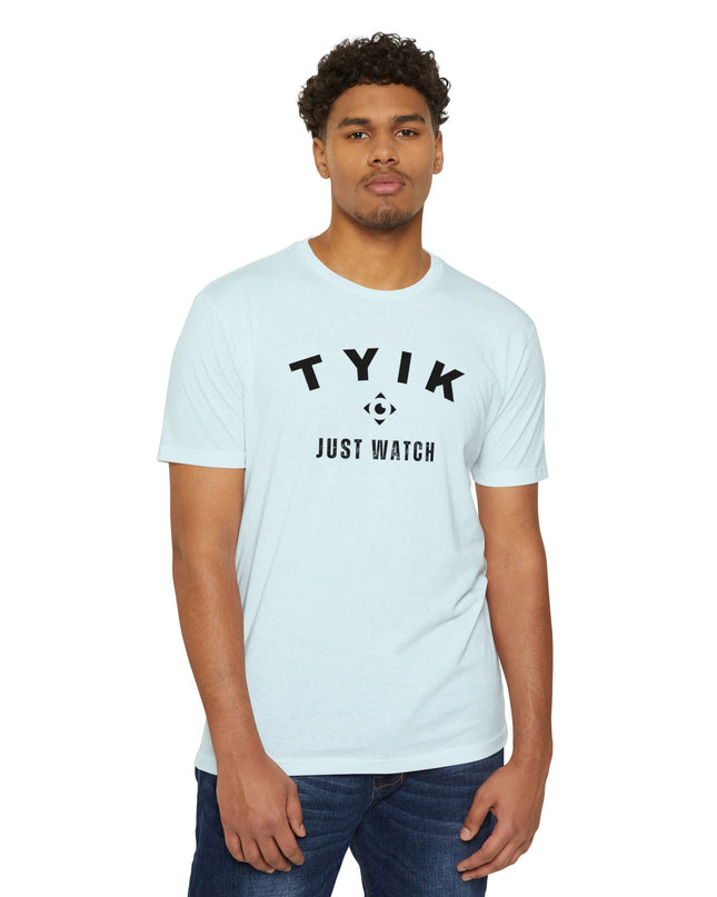 JUSTWATCH Practice Tee
