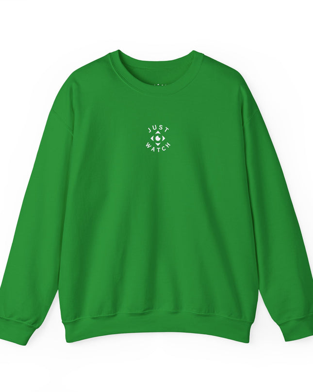 JUSTWATCH Unisex Fleece Sweater
