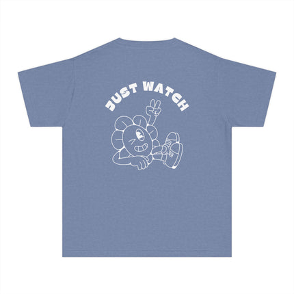 Kids Just Watch T-Shirt