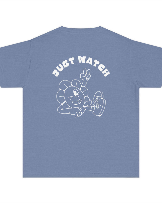 Kids Just Watch T-Shirt