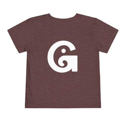Goncharova Balance Toddler Tee