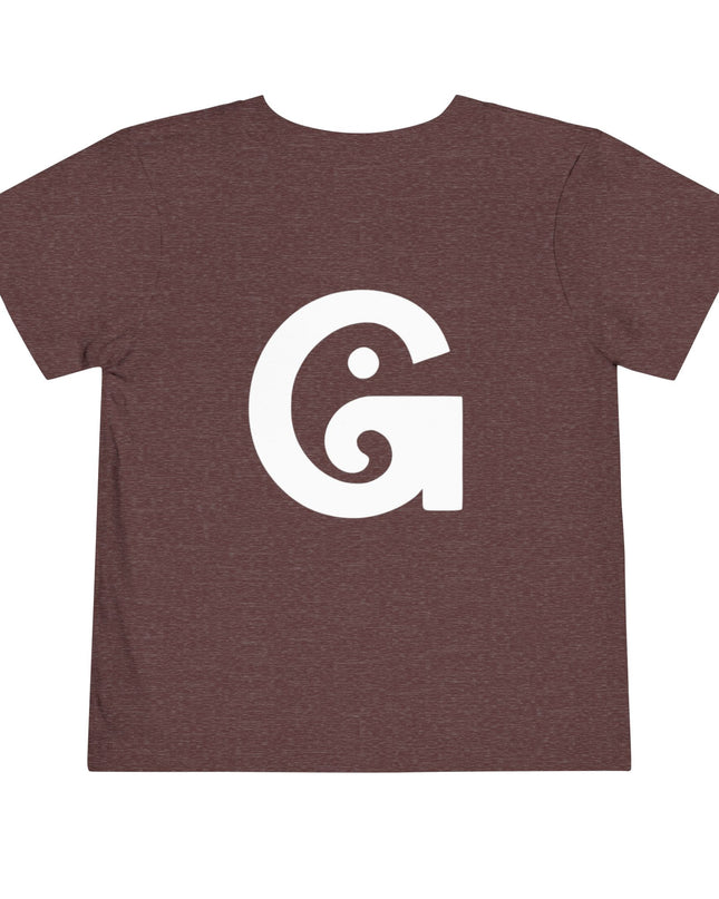 Goncharova Balance Toddler Tee
