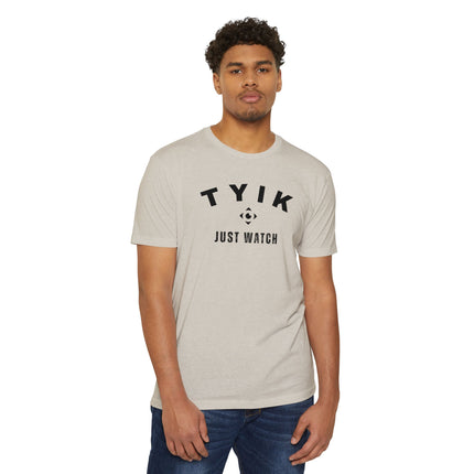 JUSTWATCH Practice Tee