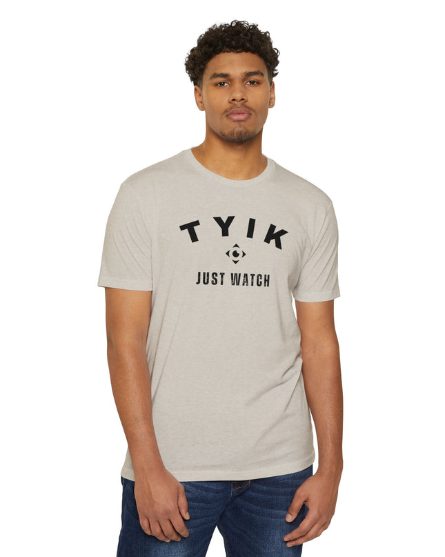 JUSTWATCH Practice Tee