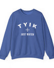 S / Heather Sport Royal