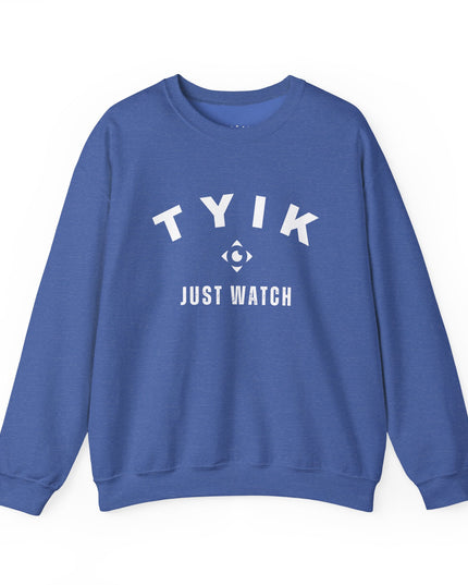 JUSTWATCH Practice Sweater