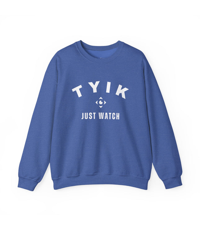 JUSTWATCH Practice Sweater