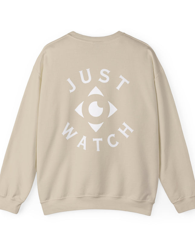 JUSTWATCH Unisex Fleece Sweater
