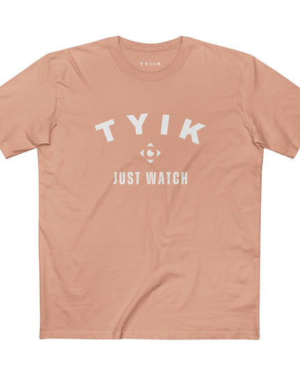 JUSTWATCH  Essential Tee