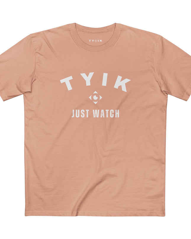 JUSTWATCH  Essential Tee