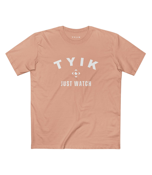 JUSTWATCH  Essential Tee