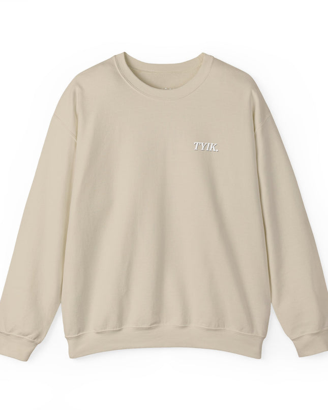 JUSTWATCH Unisex Fleece Sweater