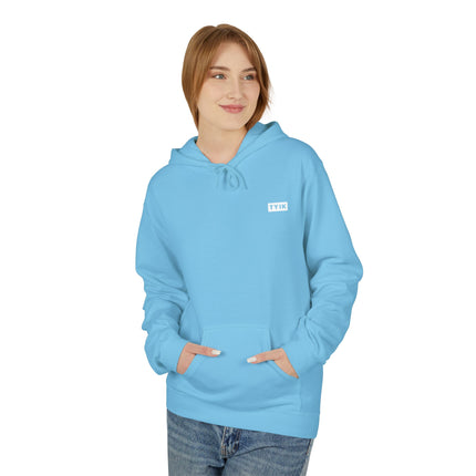JUSTWATCH Unisex Fleece Hoodie