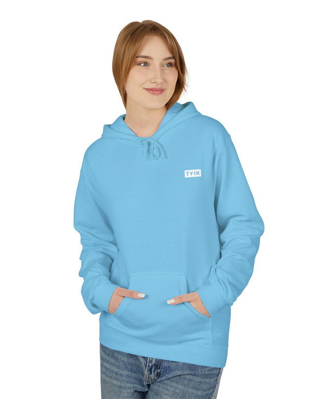 JUSTWATCH Unisex Fleece Hoodie