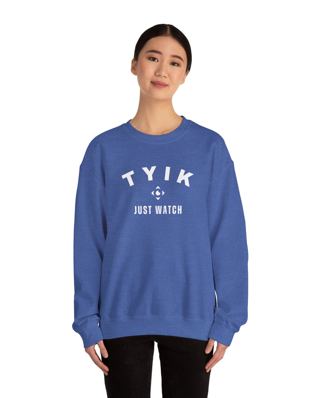 JUSTWATCH Unisex Fleece Sweater