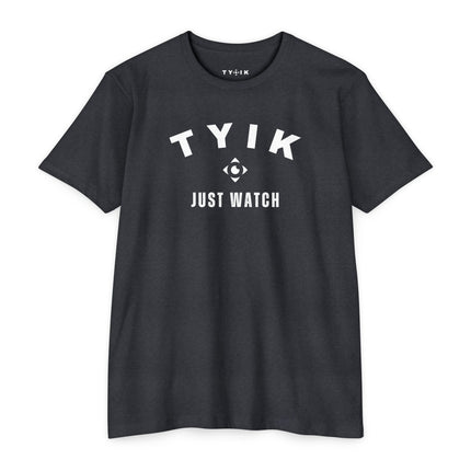 JUSTWATCH Practice Tee