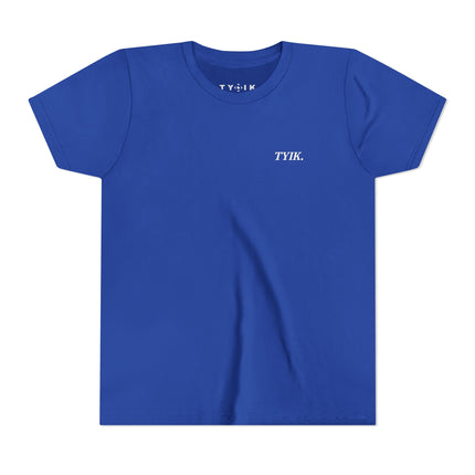 JUSTWATCH Kids Practice Tee