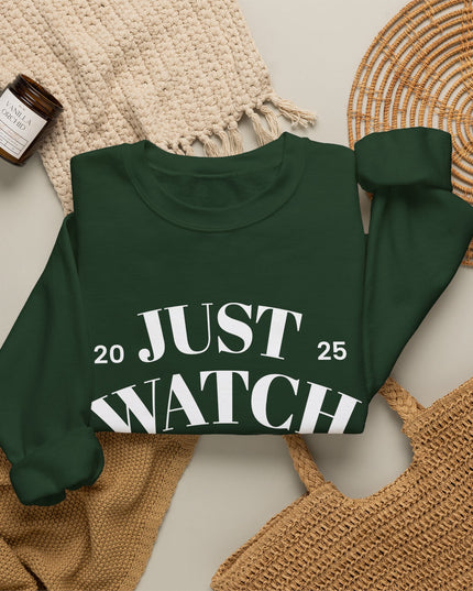 JUSTWATCH Practice Sweater