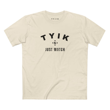 JUSTWATCH Everyday Tee