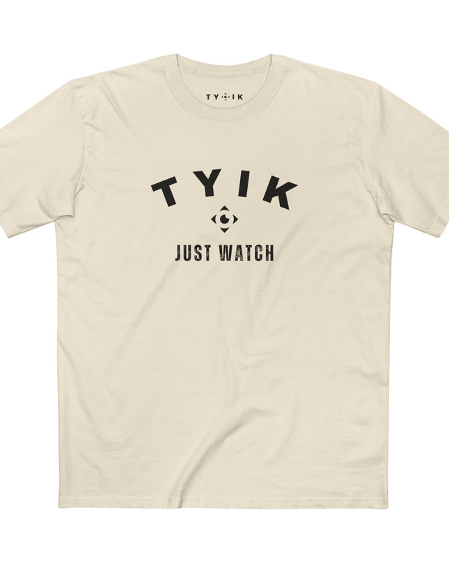 JUSTWATCH Everyday Tee