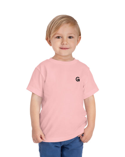 Goncharova Balance Toddler Tee