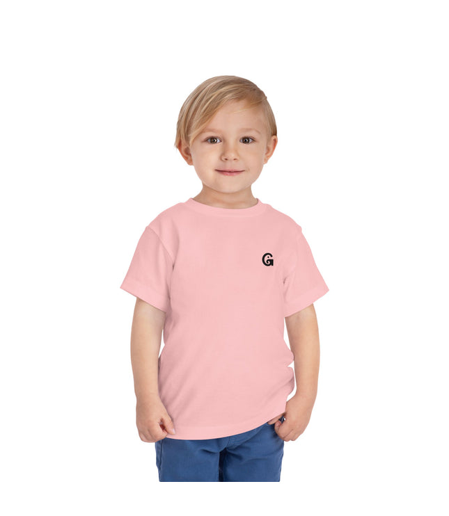 Goncharova Balance Toddler Tee