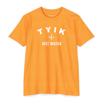 JUSTWATCH Practice Tee