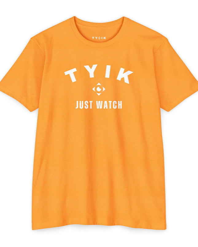 JUSTWATCH Practice Tee