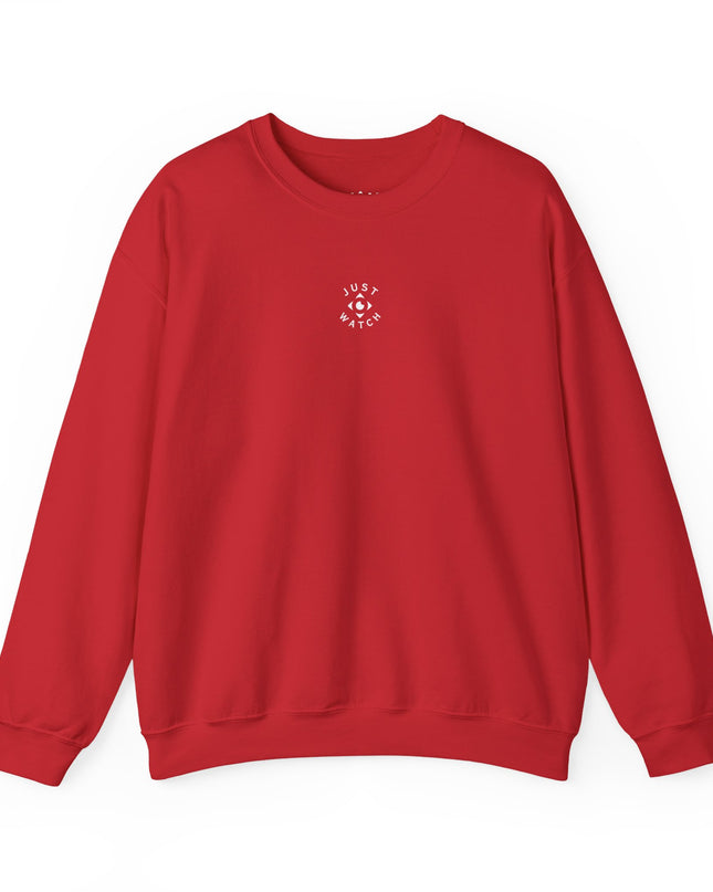 JUSTWATCH Unisex Fleece Sweater