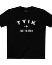 S / Black