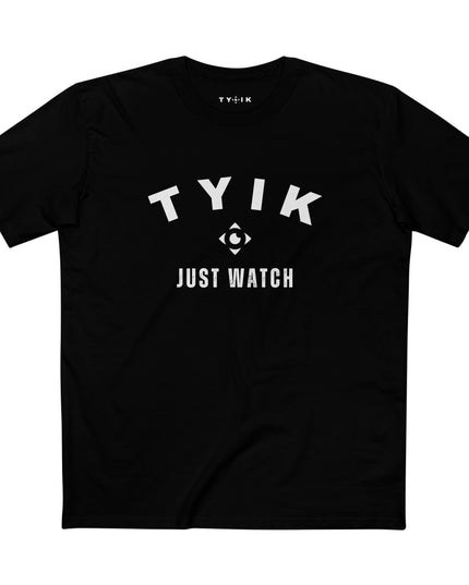 JUSTWATCH  Essential Tee