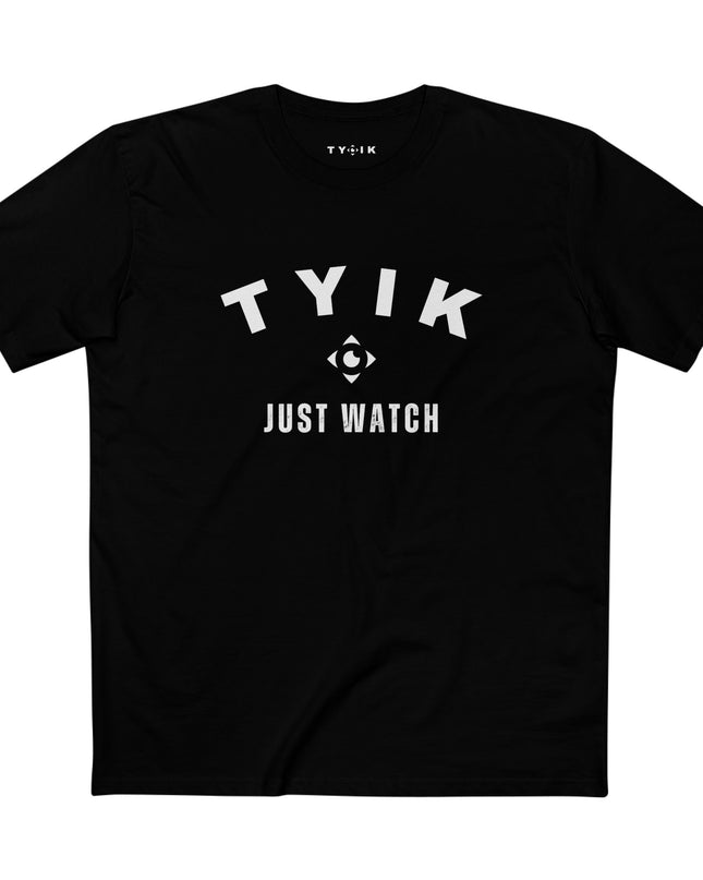 JUSTWATCH  Essential Tee