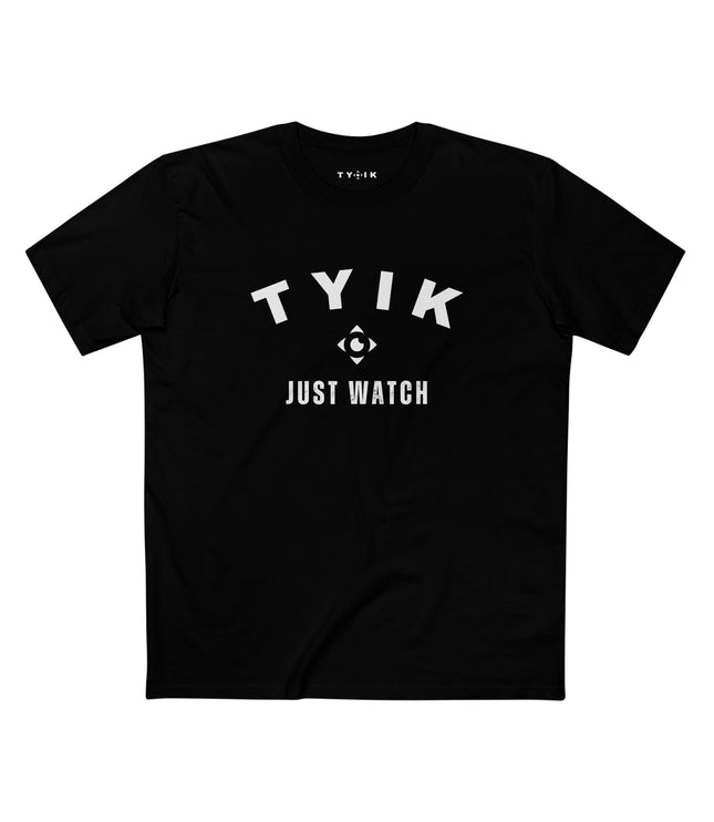 JUSTWATCH  Essential Tee