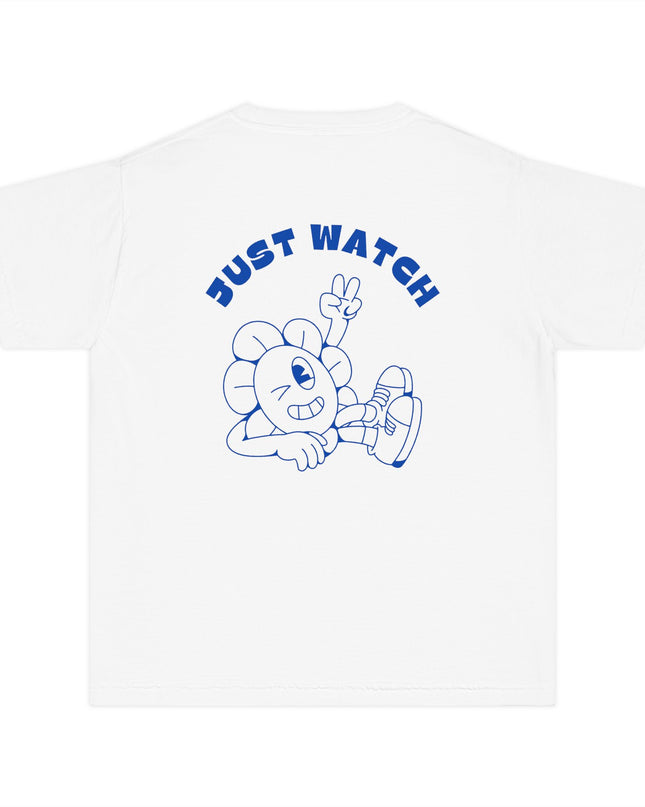 Kids Just Watch T-Shirt