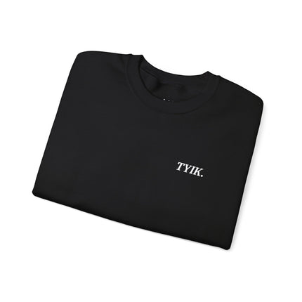 JUSTWATCH Unisex Fleece Sweater