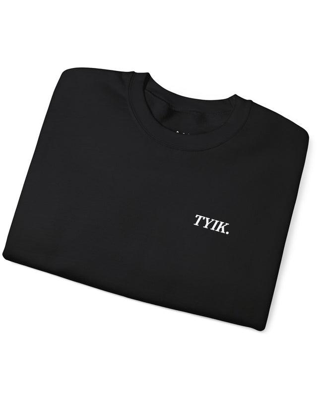 JUSTWATCH Unisex Fleece Sweater