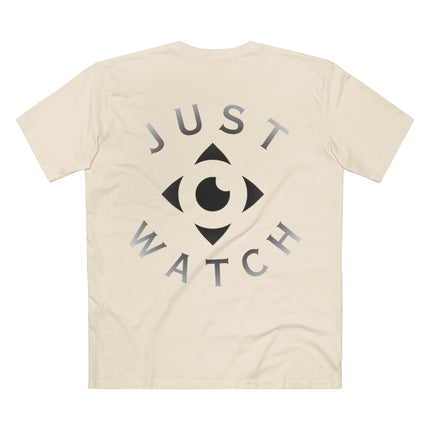 JUSTWATCH Everyday Tee